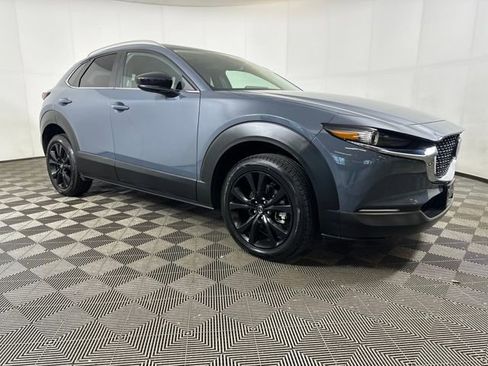 Used 2025 MAZDA CX-30 AWD 2.5 S w/ Preferred Package image 2