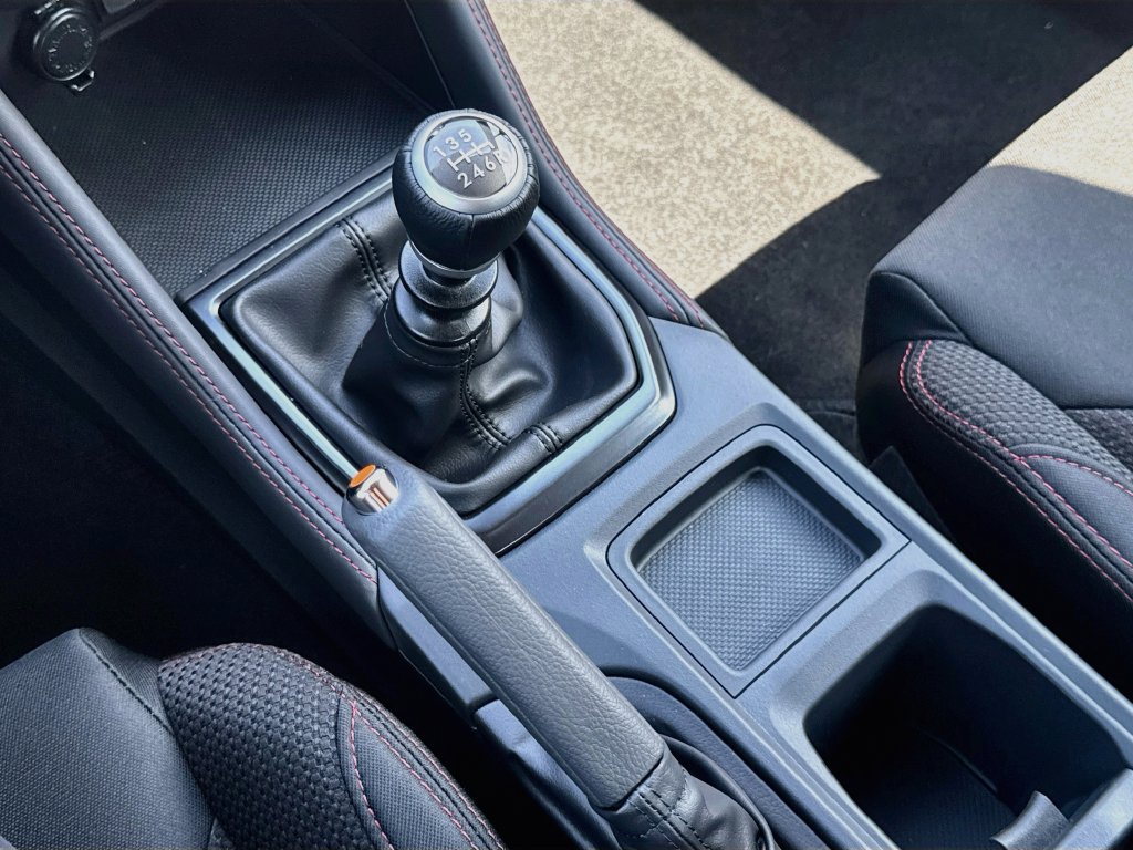New 2026 Subaru WRX Premium AWD/4WD image 20
