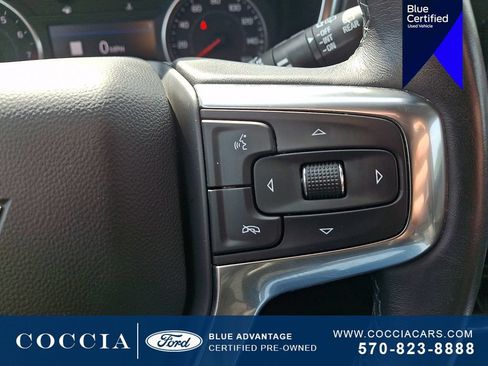 Used 2022 Chevrolet Blazer LT w/ Sound & Technology Package AWD/4WD image 22