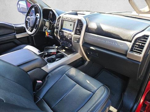 Used 2020 Ford F250 Lariat w/ Lariat Value Package AWD/4WD image 21