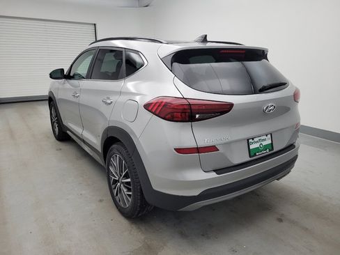 Used 2020 Hyundai Tucson Ultimate AWD/4WD image 5