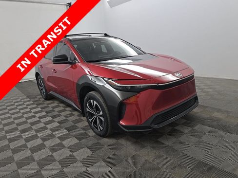 Used 2024 Toyota bZ4X FWD w/ Weather Package image 5