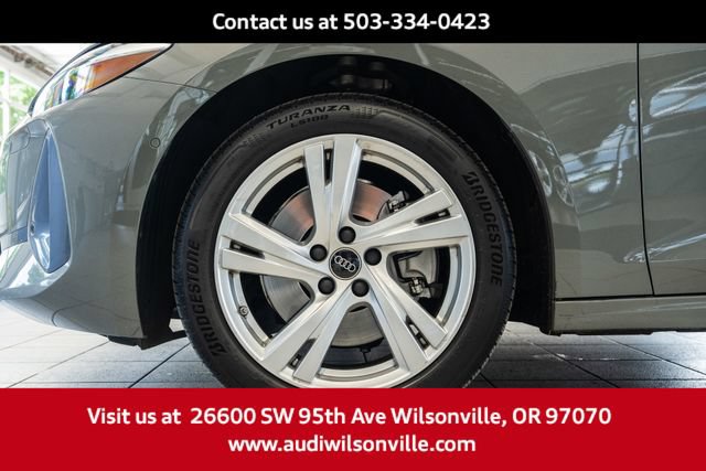 Used 2025 Audi A5 Premium w/ Convenience Package AWD/4WD image 7