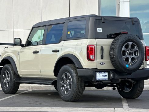 New 2026 Ford Bronco Big Bend image 5