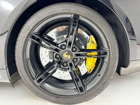 Certified 2022 Porsche Taycan Turbo S image 35