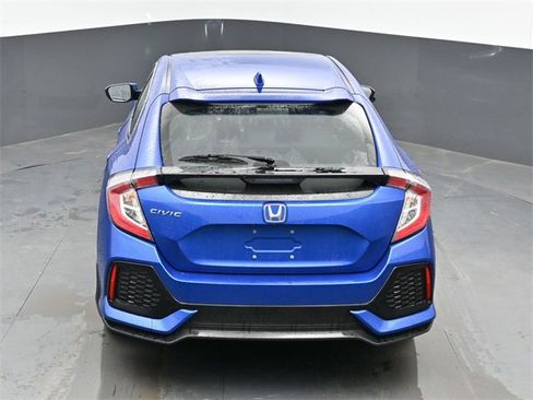 Used 2018 Honda Civic EX image 27