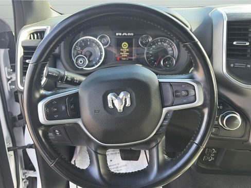Used 2021 RAM 1500 Big Horn image 5