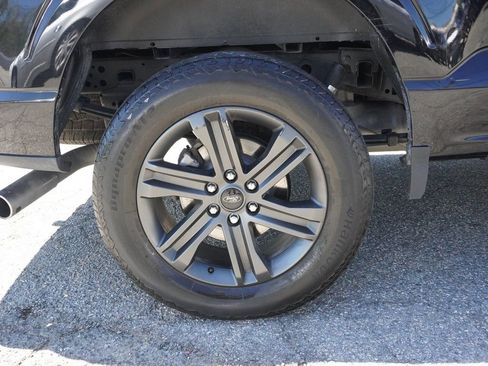 Used 2023 Ford F150 XLT w/ Equipment Group 302A High AWD/4WD image 24