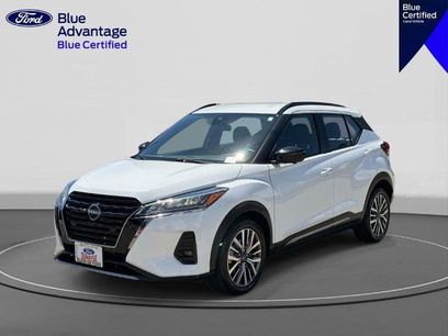 Used 2024 Nissan Kicks SR