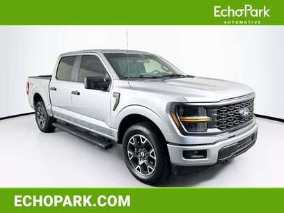 Used 2024 Ford F150 STX w/ Mobile Office Package
