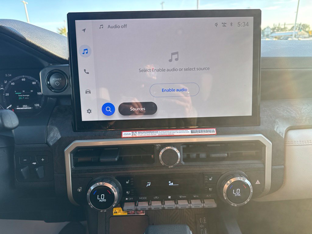 Used 2026 Toyota Tacoma Limited w/ Tow Tech Package AWD/4WD image 14