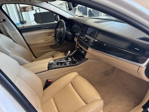 Used 2015 BMW 535i xDrive Sedan AWD/4WD image 20
