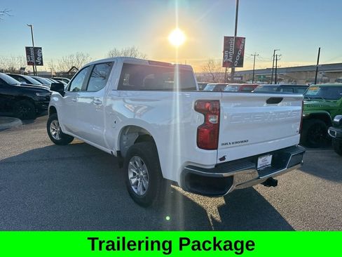 Used 2022 Chevrolet Silverado 1500 LT image 6