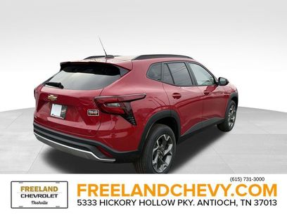 New 2026 Chevrolet Trax LT