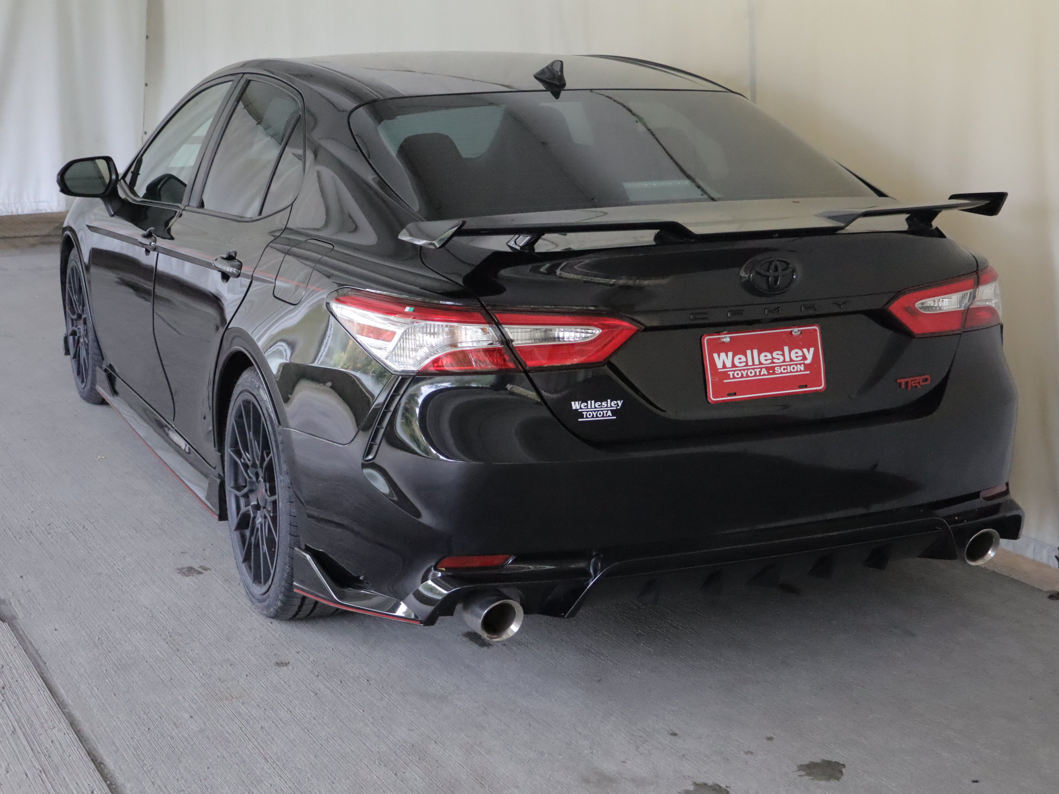 Used 2020 Toyota Camry TRD FWD image 22