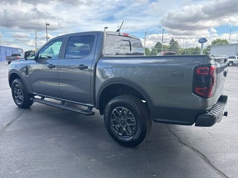 New 2025 Ford Ranger XLT image 3