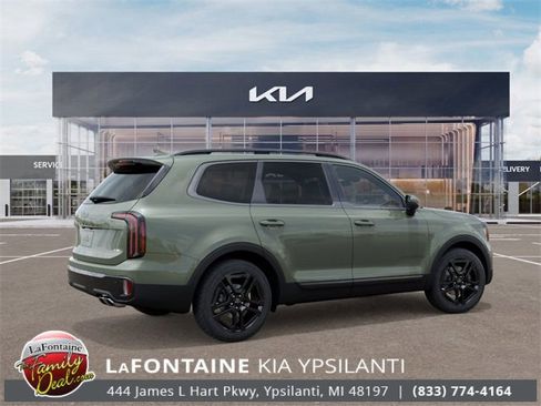 New 2025 Kia Telluride SX Prestige X-Line image 6
