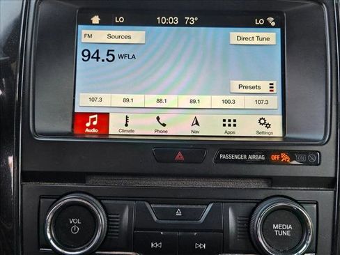 Used 2017 Ford Explorer XLT w/ Equipment Group 201A FWD image 14