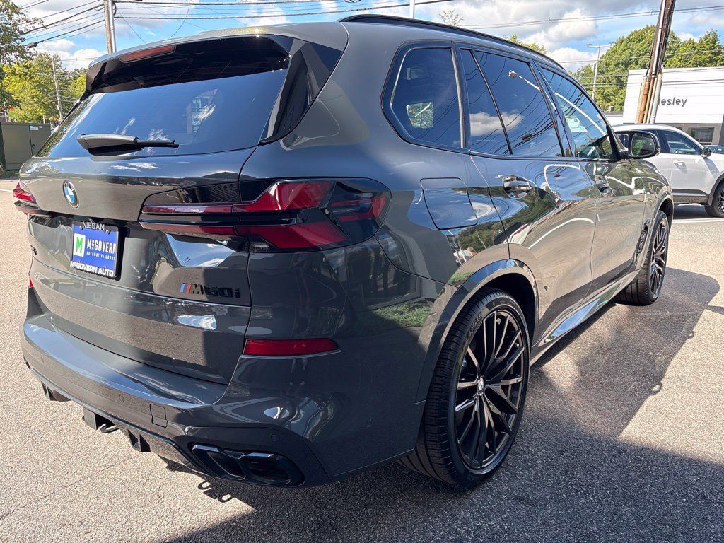 Used 2026 BMW X5 M60i AWD/4WD image 7