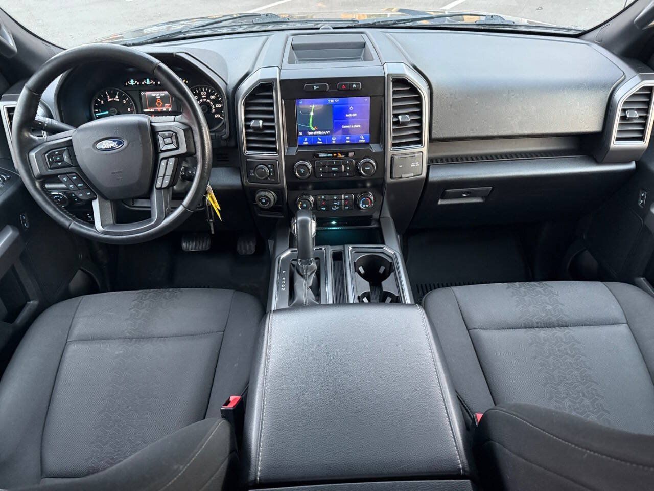 Used 2020 Ford F150 XLT w/ Equipment Group 302A Luxury AWD/4WD image 16