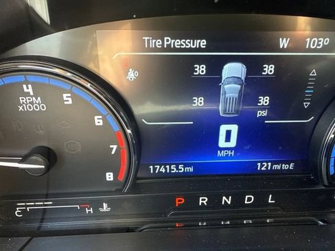 Used 2024 Ford Bronco Sport Outer Banks AWD/4WD image 7