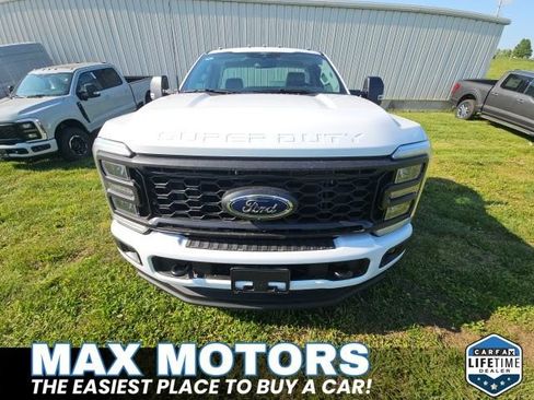 New 2025 Ford F350 XL w/ STX Appearance Package image 2