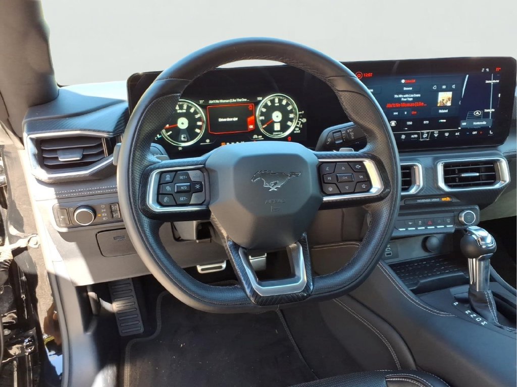 Used 2024 Ford Mustang GT Premium RWD image 3