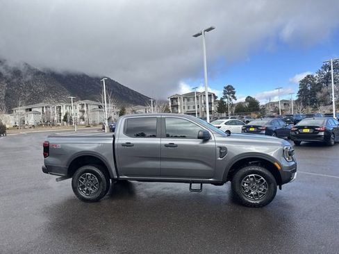 Used 2025 Ford Ranger XLT w/ Equipment Group 301A High image 2
