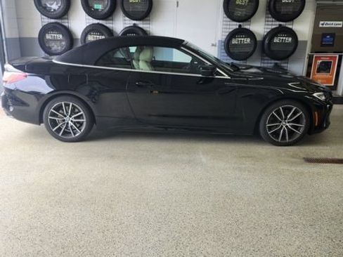 Used 2024 BMW 430i Convertible RWD image 10