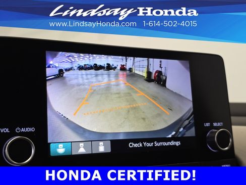 Certified 2024 Honda HR-V LX image 15