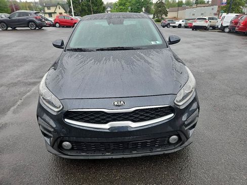 Used 2021 Kia Forte Sedan FWD image 8
