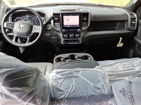 New 2026 RAM 3500 Tradesman image 8