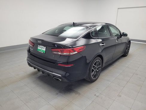 Used 2020 Kia Optima SE image 9