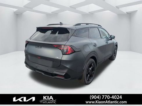 New 2026 Kia Sportage X-Line Prestige AWD/4WD image 3