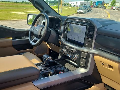 Used 2023 Ford F150 Lariat w/ Equipment Group 502A High AWD/4WD image 27