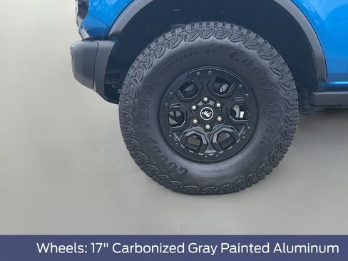Used 2025 Ford Bronco Badlands AWD/4WD image 35