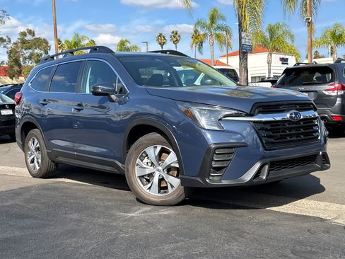 Certified 2023 Subaru Ascent Premium w/ Convenience Package image 2