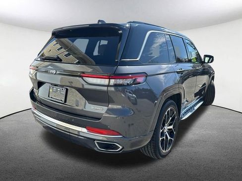 Used 2024 Jeep Grand Cherokee Summit AWD/4WD image 18