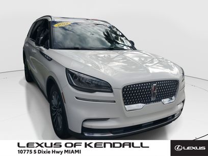 Used 2022 Lincoln Aviator Reserve w/ Elements Package Plus