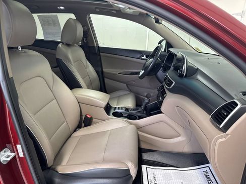 Used 2020 Hyundai Tucson Ultimate AWD/4WD image 28