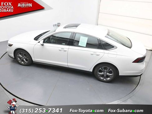 Used 2024 Honda Accord EX image 35