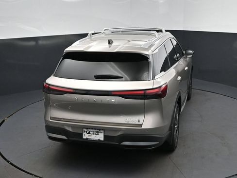 Certified 2026 INFINITI QX60 Luxe w/ Cargo Package AWD/4WD image 35