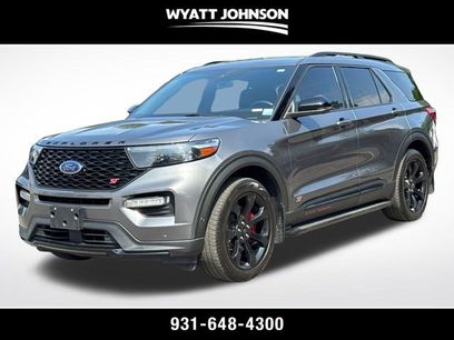 Used 2022 Ford Explorer ST w/ Equipment Group 401A