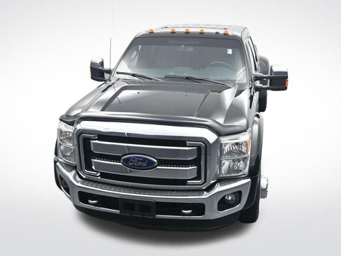 Used 2016 Ford F350 Lariat w/ Lariat Ultimate Package image 23