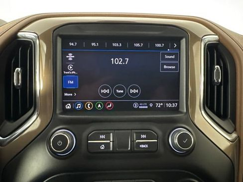 Used 2023 Chevrolet Silverado 2500 High Country w/ Technology Package AWD/4WD image 15