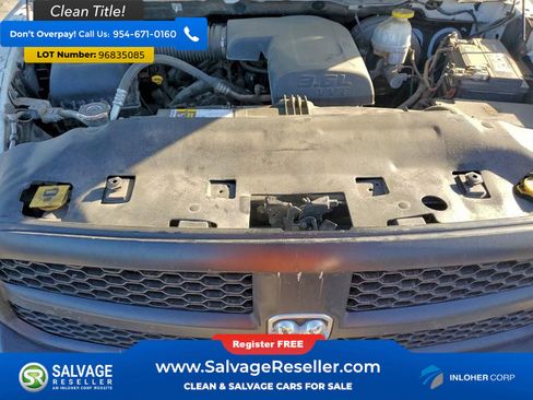 Used 2019 RAM 1500 Tradesman image 15
