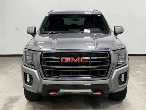 Used 2022 GMC Yukon AT4 AWD/4WD image 4