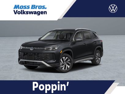New 2026 Volkswagen Tiguan S