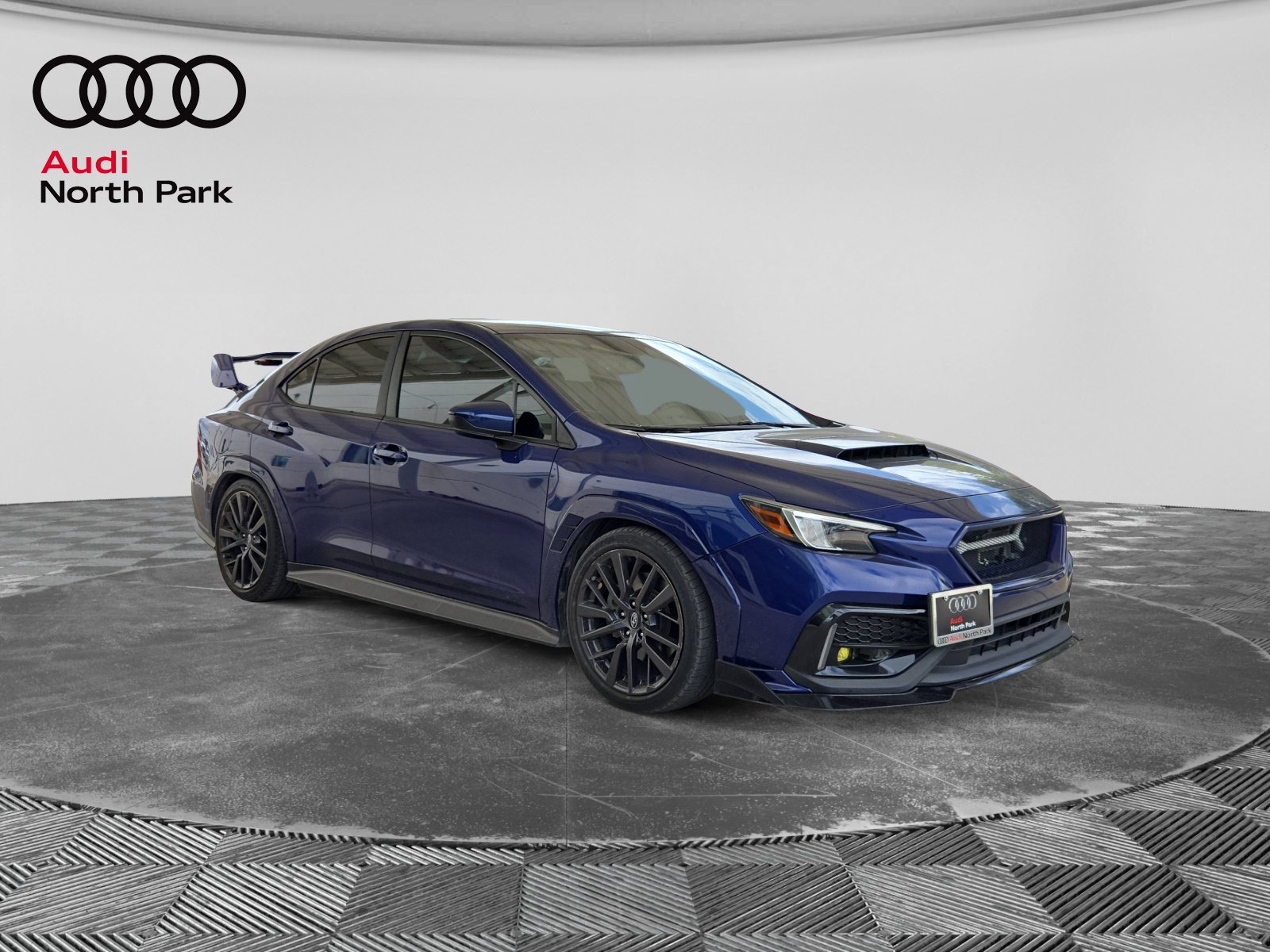 Used 2024 Subaru WRX Premium AWD/4WD image 7