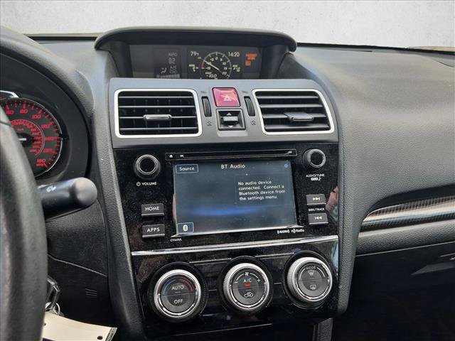 Used 2016 Subaru WRX AWD/4WD image 12